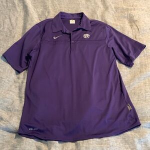 Nike K-State Polo